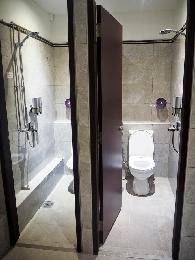 Capsule hotel Atlantis Pods @ Bugis 2*